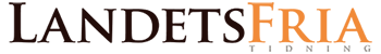 Logotyp Landets Fria