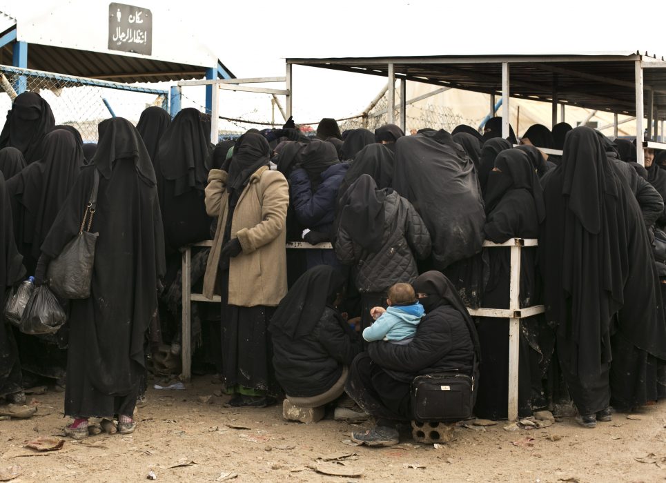 Barn till misstänkta IS-terrorister kan vara svårt traumatiserade och behöver extra stöd.