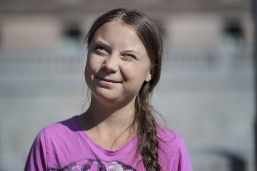 Klimataktivisten Greta Thunberg har utsatts för mängder av hat på grund av sin envetna klimataktivism.