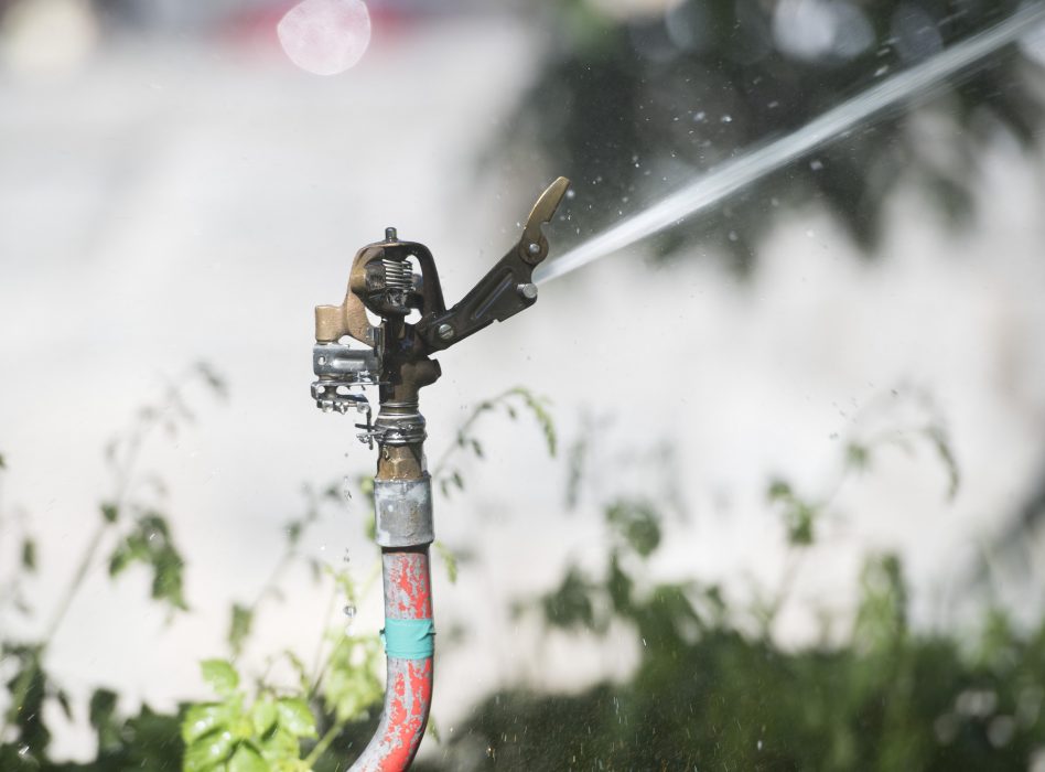 En ny vattenkris kan vänta i sommar.