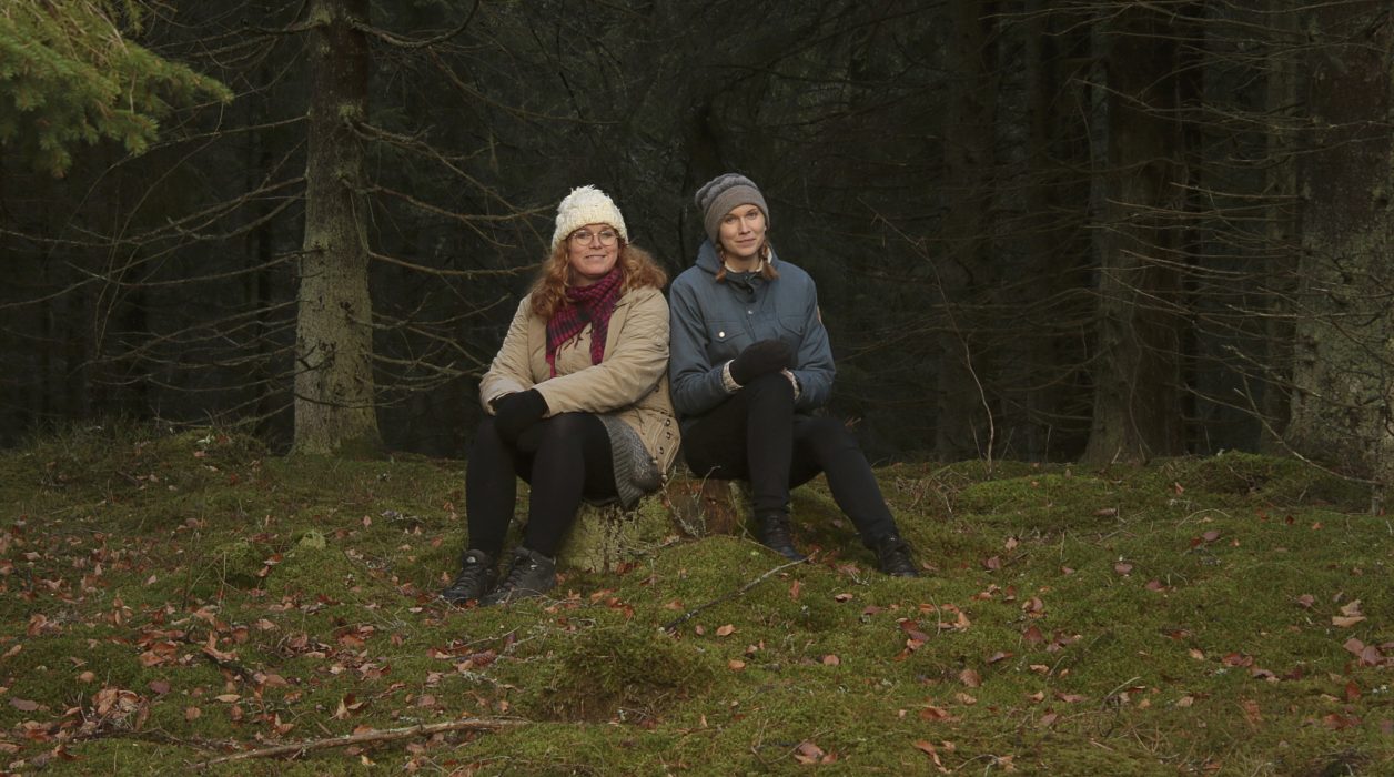 Maria Estling Vannestål har översatt Active hope tillsammans med sin dotter Sanna Hellberg.