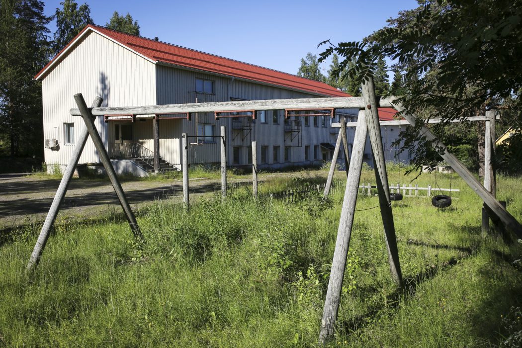 Inlandsupproret kräver bättre samhällsservice på landsbygden.