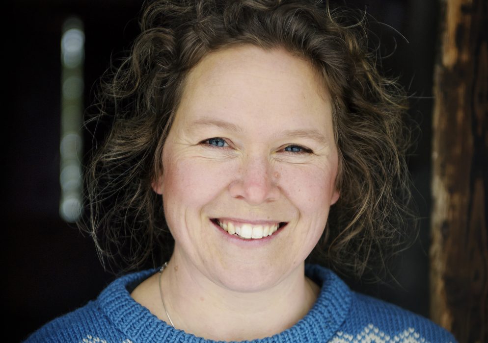 Pella Thiel, koordinator för internationella Earth rights conference som hålls den 10-11 maj.