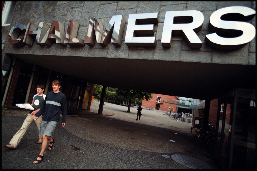 Initiativet till klimatramverket kommer från Chalmers tekniska högskola i Göteborg och KTH.