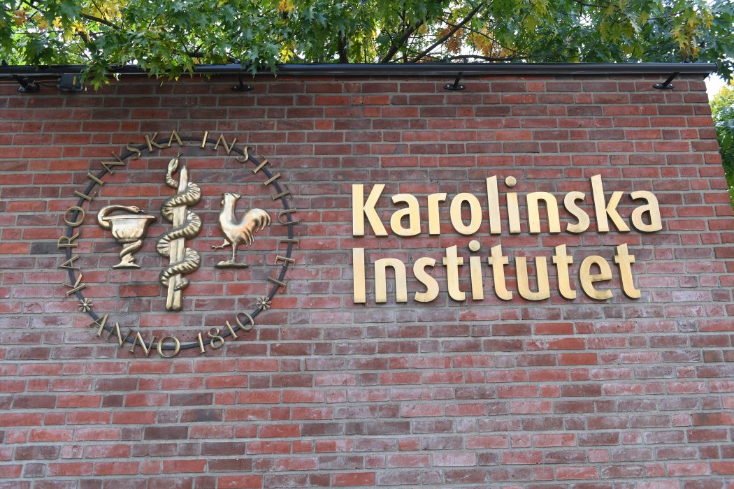 Karolinska Institutet.
