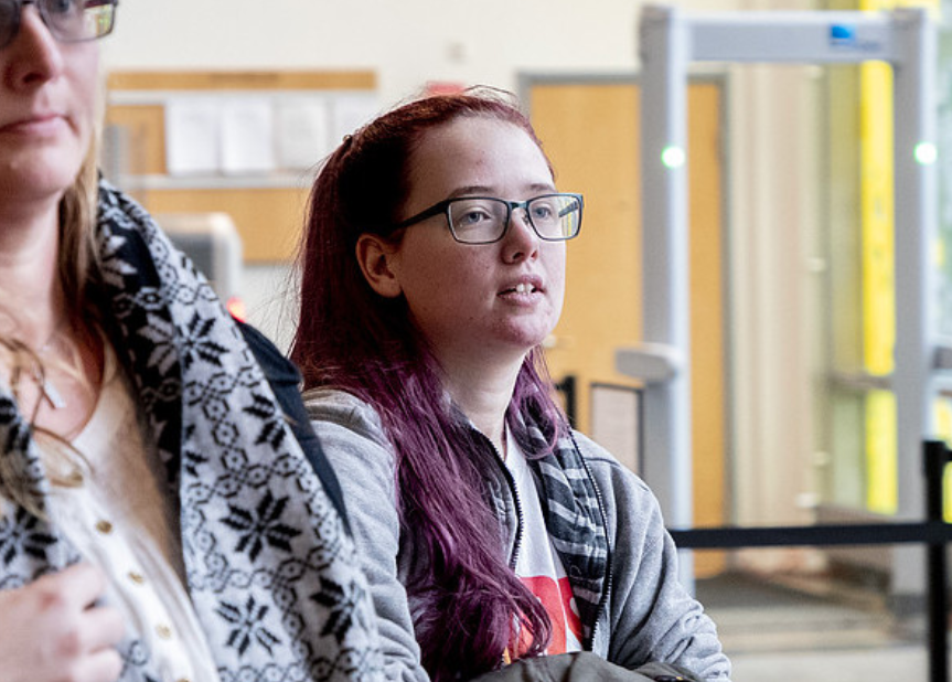 Hovrätten för Västa Sverige undanröjer tingsrättens dom mot flygplansaktivisten Elin Ersson.