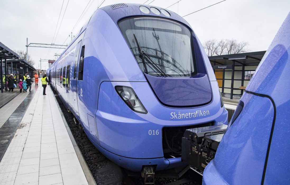 Ett nationellt biljettsystem skulle göra det enklare för alla att göra klimatsmarta val i vardagen enligt regeringen.