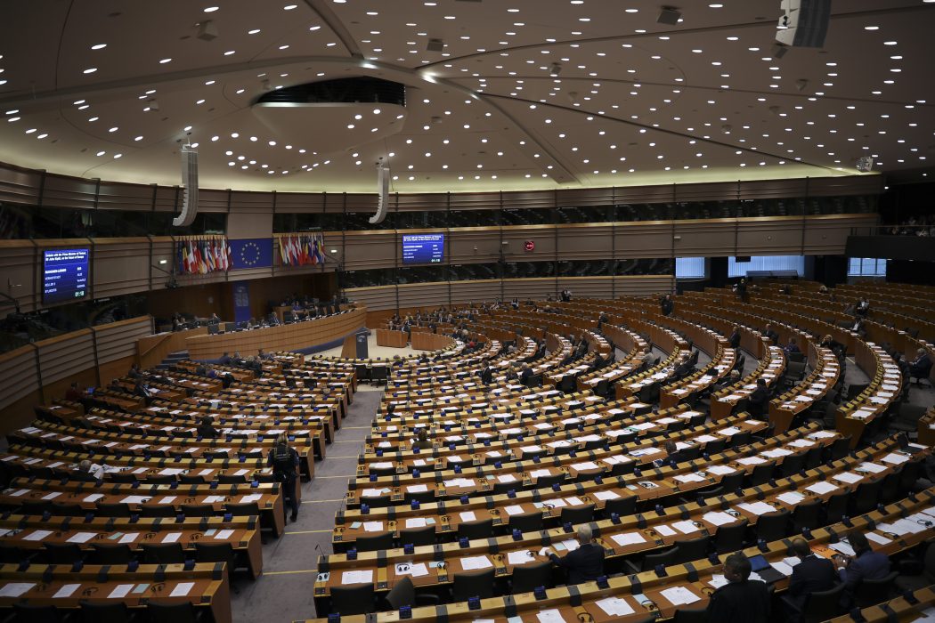 EU-parlamentet är enligt statsvetaren Magnus Blomgren Europas mest centrala politiska arena.