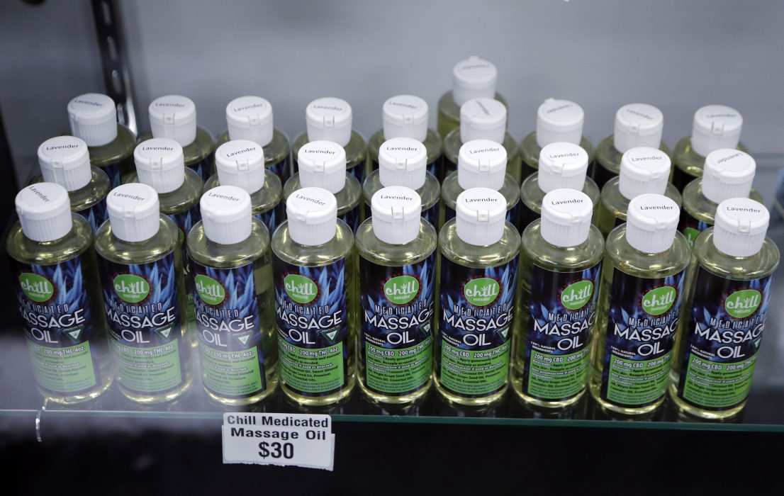 CBD-olja, som innehåller narkotikaklassade ämnet THC, är enligt Högsta domstolen narkotika.