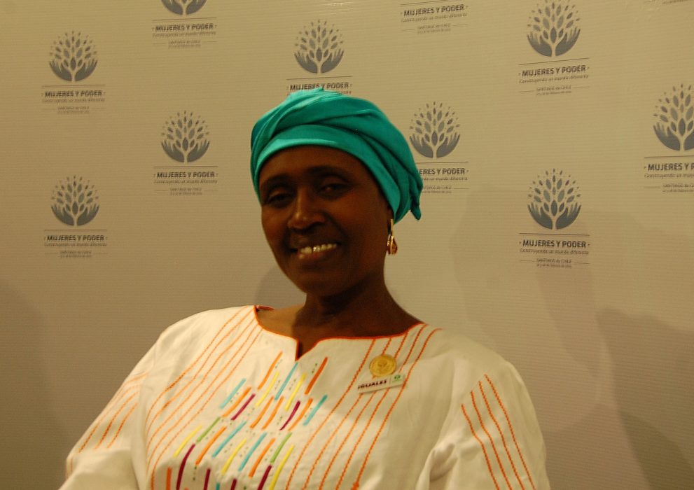 Oxfams chef Winnie Byanyima säger till IPS att allt för många afrikanska länder gör alldeles för lite för att minska de stora inkomstskillnaderna.