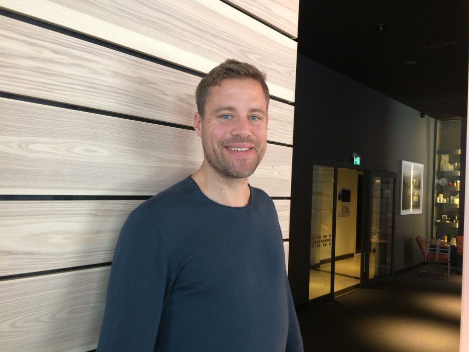 Jakob Jønck tycker att Danmark ligger efter Sverige på många sätt när det gäller mat- och klimatfrågor.