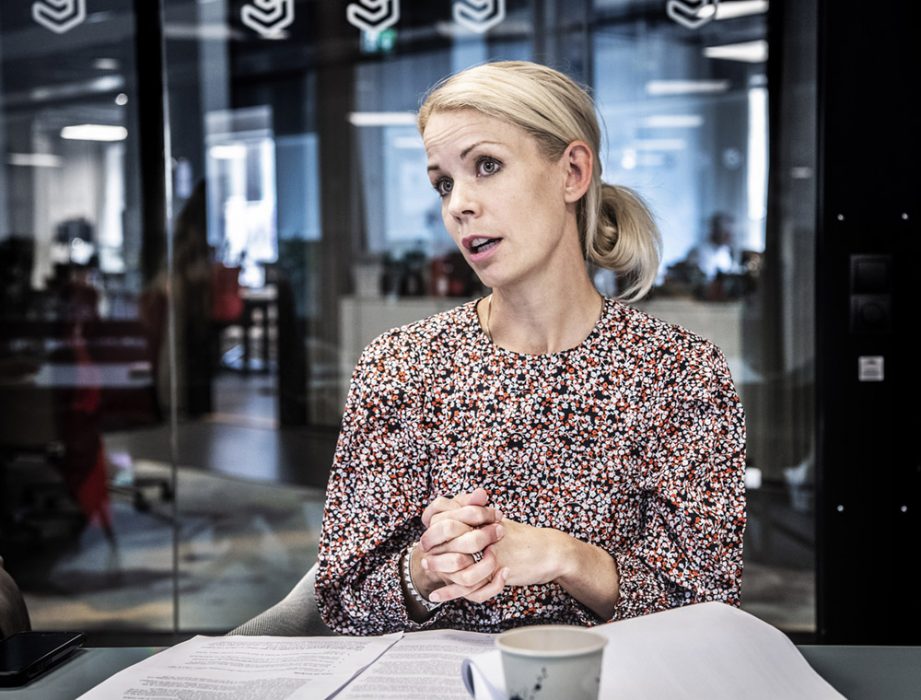 Anna König Jerlmyr (M), finansborgarråd i Stockholm, uppger till SVT att staden redan har en matstrategi och att den inte kommer att ändras på grund av klimatmötet i Köpenhamn.