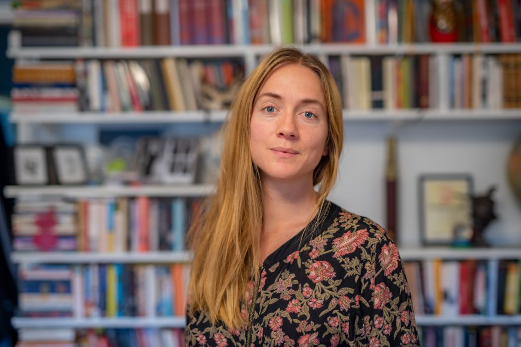 Christina Hansen har ägnat tre år åt att observera och intervjua aktivister inom den utomparlamentariska miljön i Malmö.