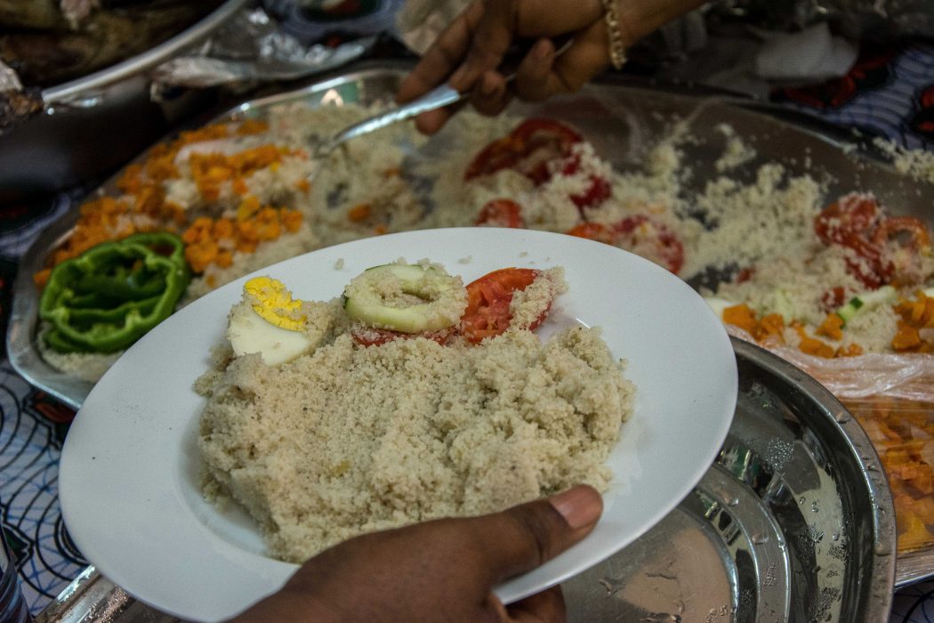 Fonio är ett näringsrikt och glutenfritt spannmål som funnits i över 5 000 år och som fungerar bra som alternativ till ris eller couscous.