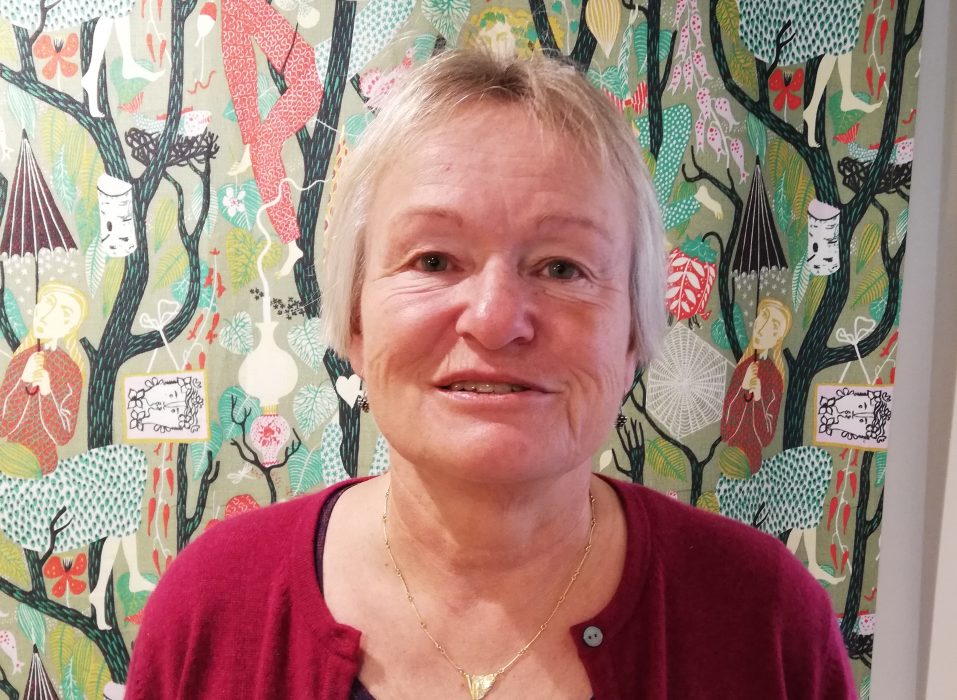 Linda Hedlund.