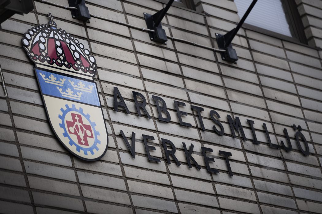 1 800 arbetsplatser ska inspekteras av Arbetsmiljöverket för att upptäcka kemiska risker i arbetet.