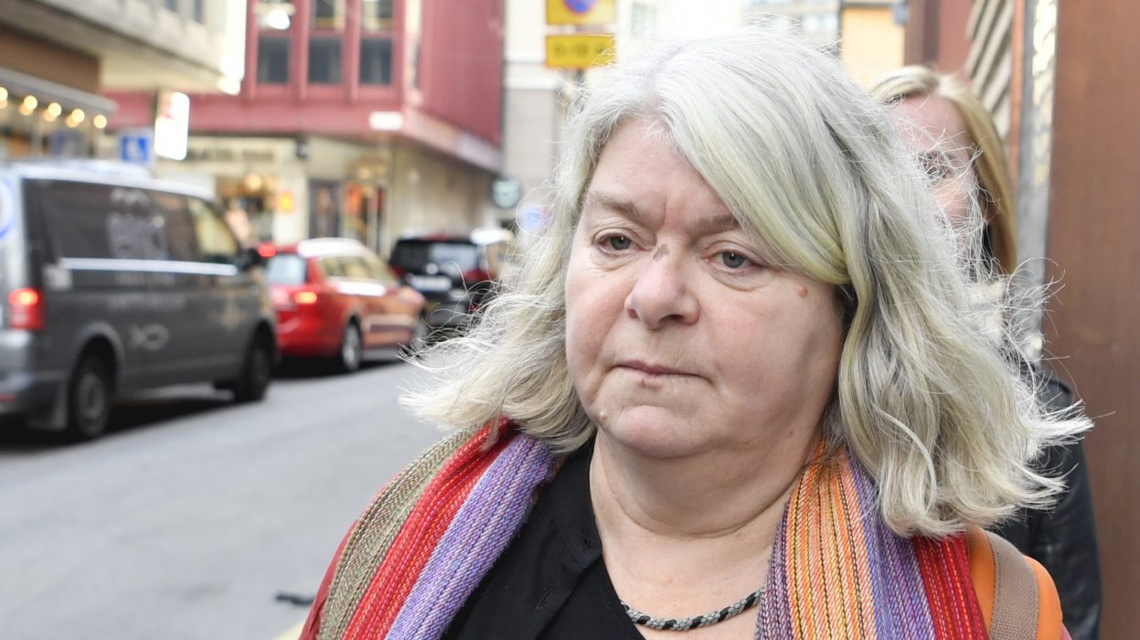 Mia Sydow Mölleby (V) säger nej till samtal med SD.