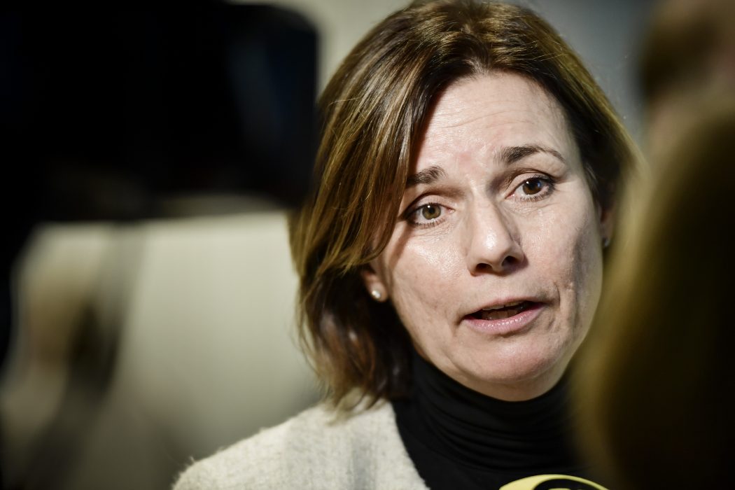 Det är en stor fördel att det blir tre nordiska länder som nu tillsammans letar nya arter, enligt Isabella Lövin (MP).