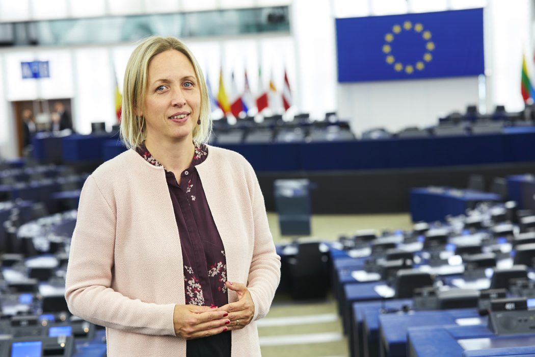 Vi behöver få klimatpolitik överordnad all annan politik, säger Jytte Guteland med anledning av att Europaparlamentet ska rösta om klimatnödläge nästa vecka.