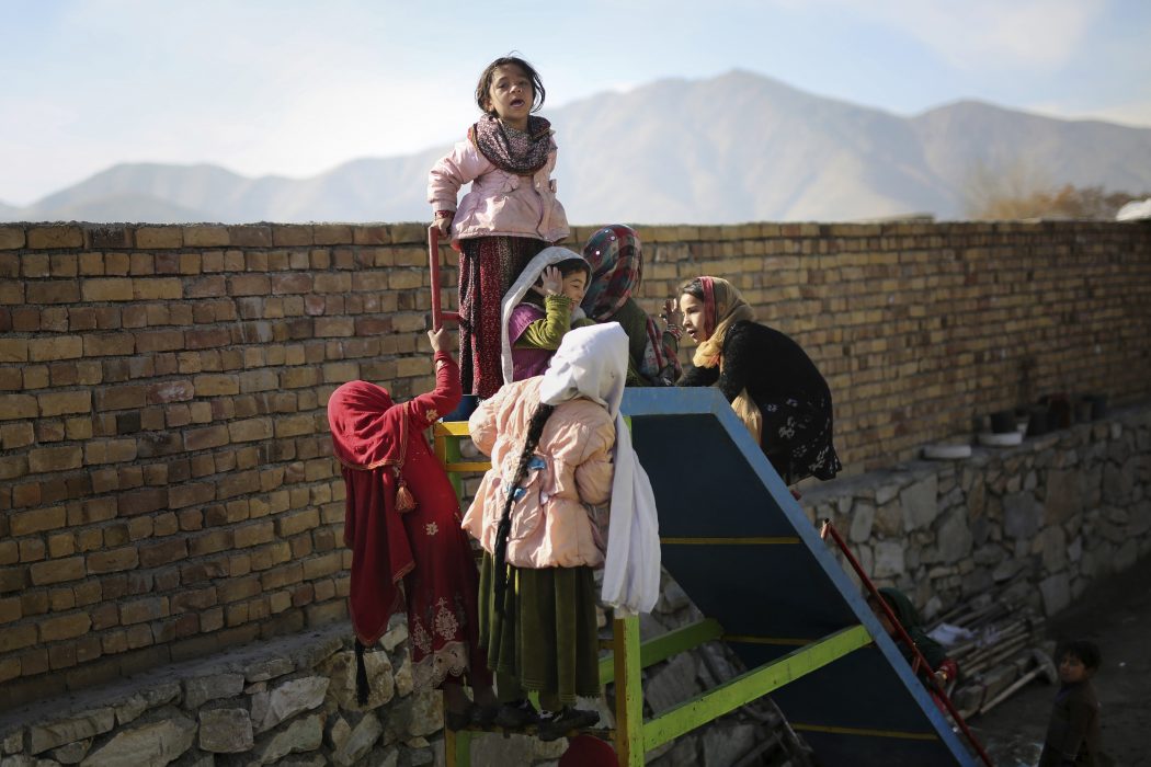 Afghanistan är ett av världens farligaste länder.