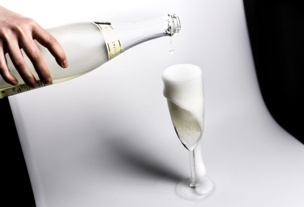 Under de senaste tio åren har den totala försäljningen av alkoholfritt på Systembolaget fyrdubblats.
