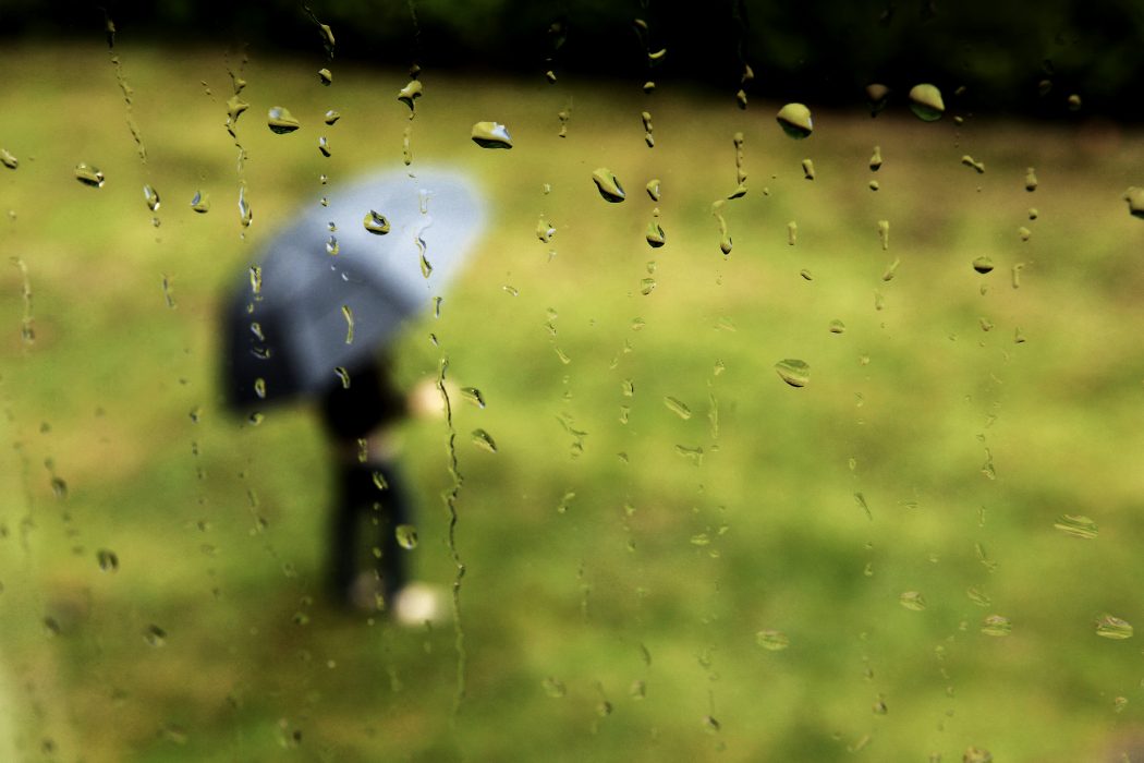 Ingen snö men däremot regn och varmt väder visar torsdagens prognos på flera ställen i Norge.