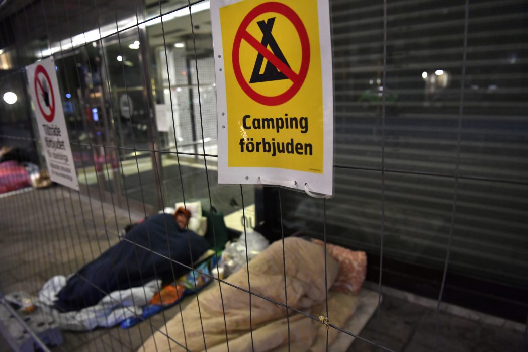 SD kräver att Malmö ska sluta ge papperslösa ekonomiskt bistånd.