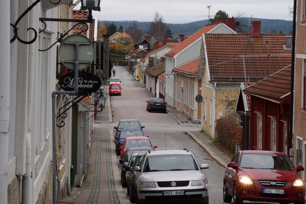 Nora är en av kommunerna som fått bidrag av Bergslagens bank.