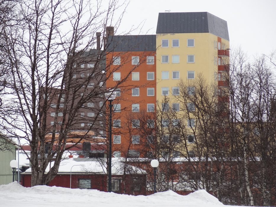 Energianvändningen i hus står för 40 procent av den totala energianvändningen i Europa och i kallt klimat behövs mycket uppvärmningsenergi.