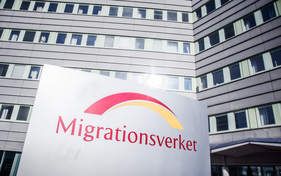 Migrationsverket har släppt en rapport om människohandel.