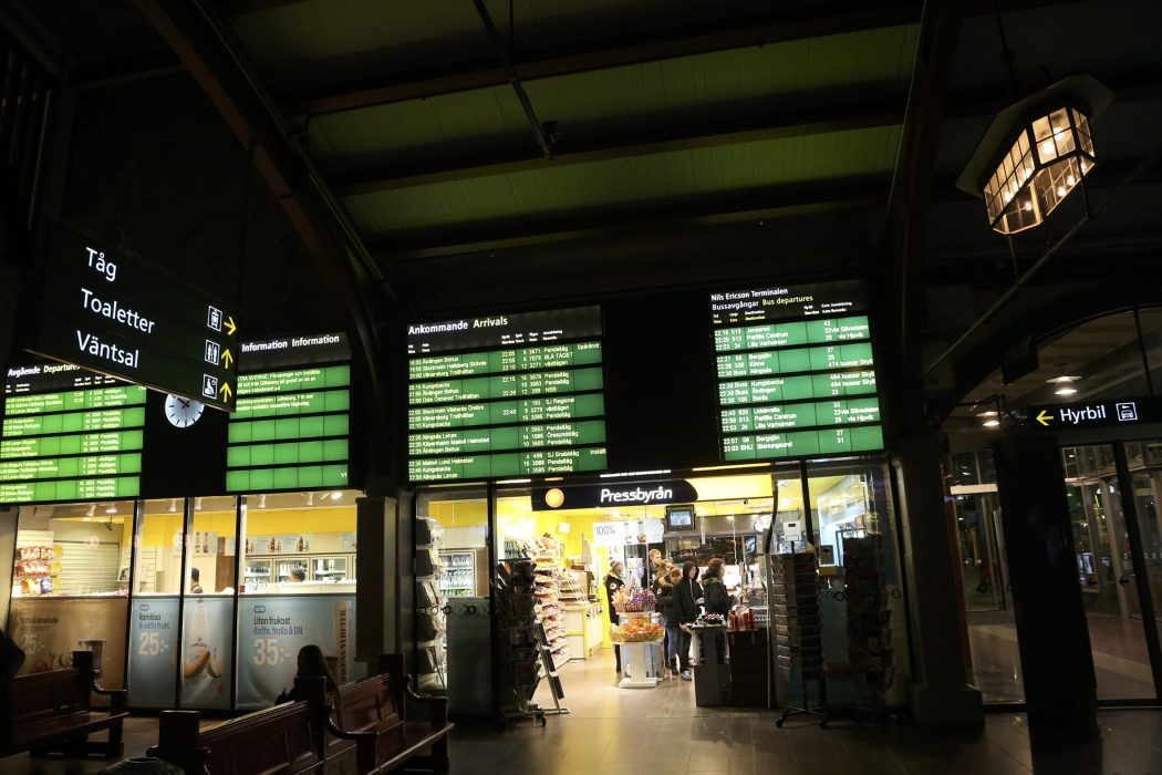 När tågtrafiken norrut nu delas upp på två aktörer kommer nattågen från Göteborg att läggas ner.
