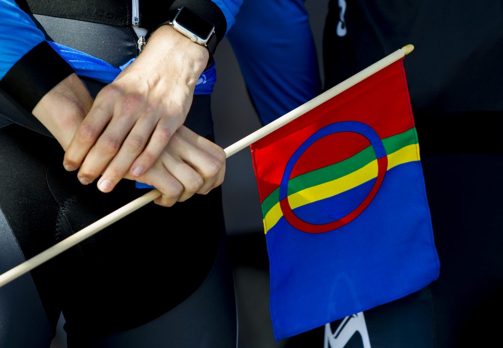 Sverige får på nytt internationell kritik för hur rättigheterna för det samiska folket efterlevs.