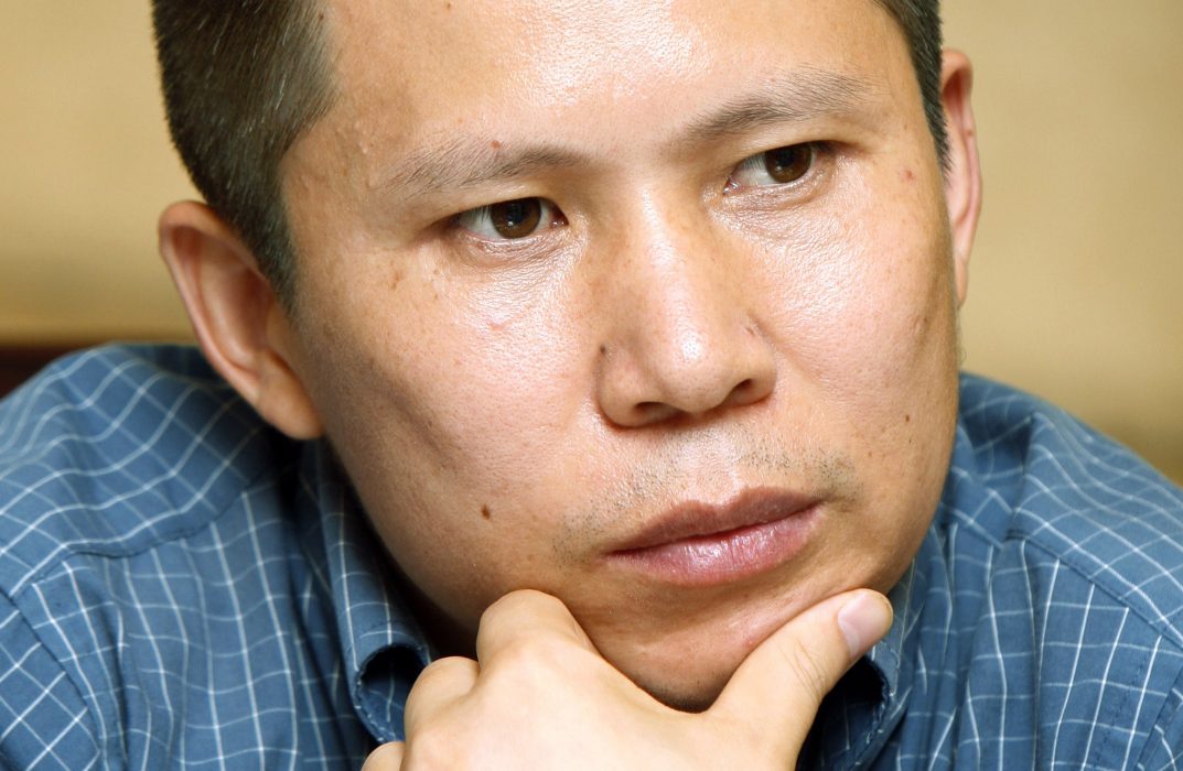Xu Zhiyong.