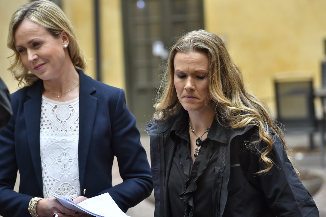 Barnmorskan Ellinor Grimmark, som vägrar utföra aborter och inte fått jobba vidare i svenska landsting, får inget gehör för sin sak hos Europadomstolen.