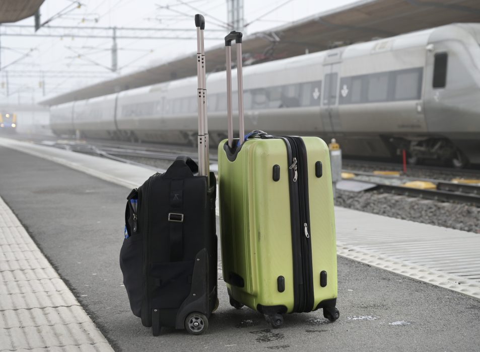 SJ ställer in vart fjärde tåg.