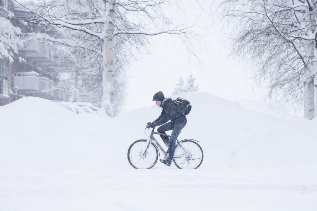 Under tre månader ska tre familjer i Luleå prova att ställa bilen helt.