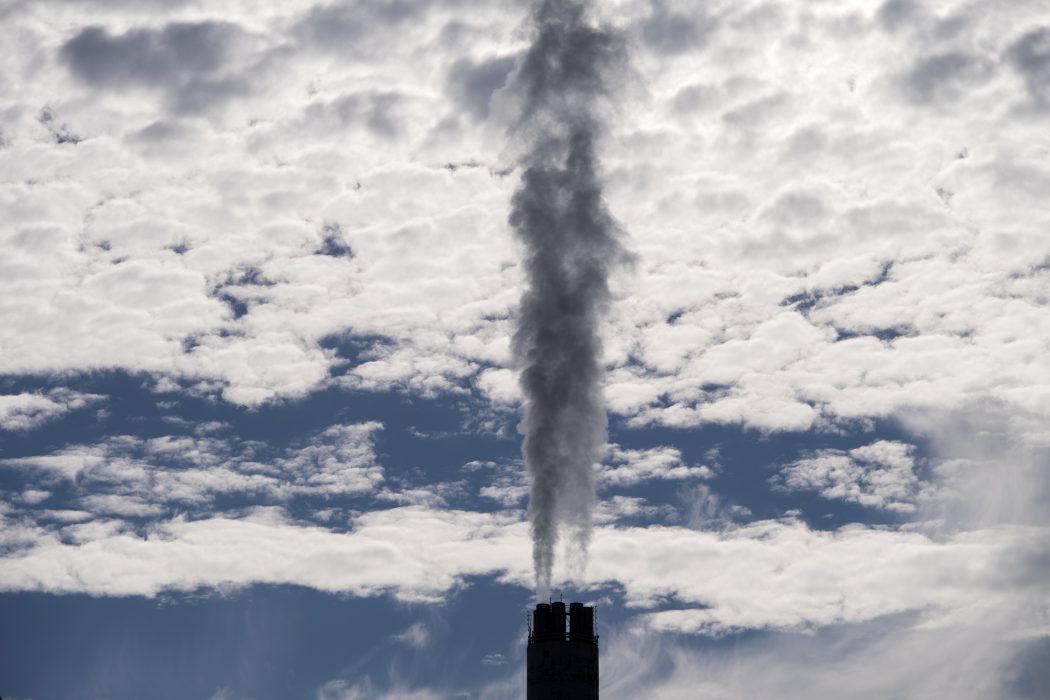 FN:s klimatmöte i Glasgow i november ställs in på grund av coronakrisen.