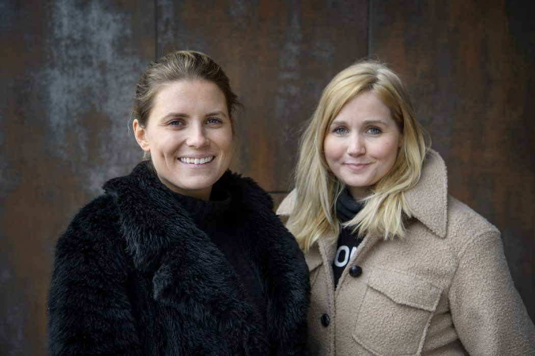 Ida Malmlöf och Malin Fors har startat Facebookgruppen "Corona – hjälp till med inköp av livsmedel till riskgrupper" som också har lett till att många lokala grupper har bildats.