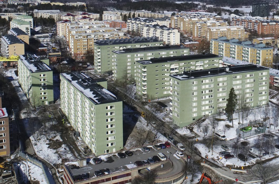 Många som hyr sin bostad har en liten ekonomisk buffert, påpekar Hyresgästföreningen.
