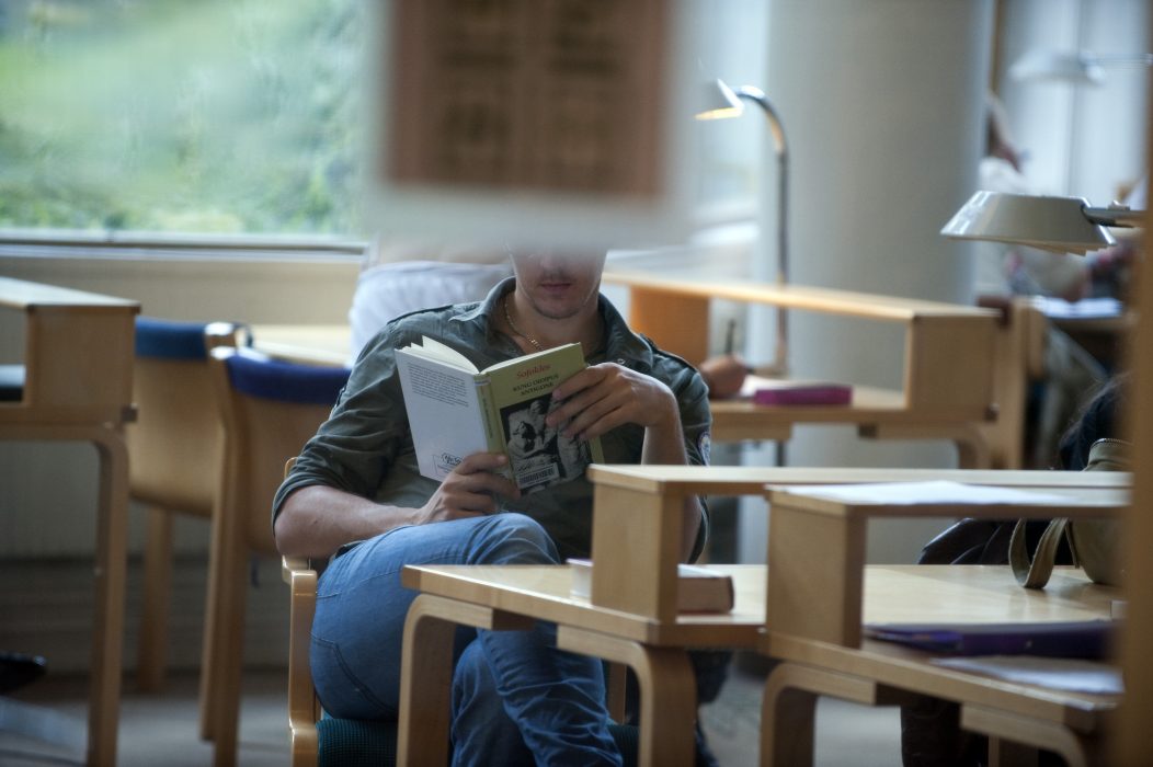 Ansökningarna till högskolutbildningar har ökat med 13 procent jämfört med förra året.