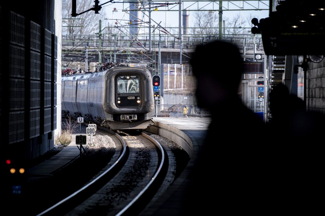 Regeringen satsar på nattåg till kontinenten.