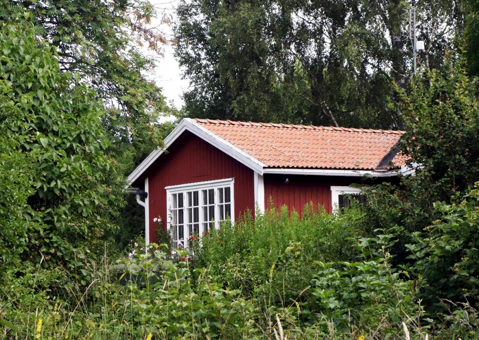 Under maj såg bostadsportalen Hemnet en ökning på 70 procent för antalet klick på fritidshus.