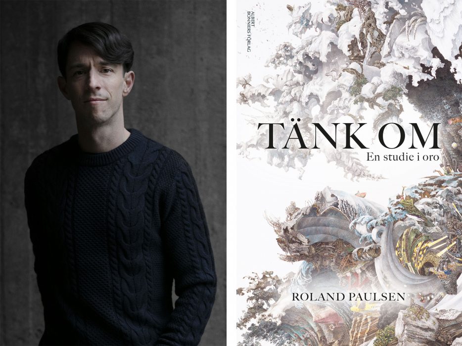 "En av de mest stimulerande och tankeväckande  böcker jag har läst på länge", skriver Valdemar Möller om sociologen Roland Paulsens nya bok Tänk om.