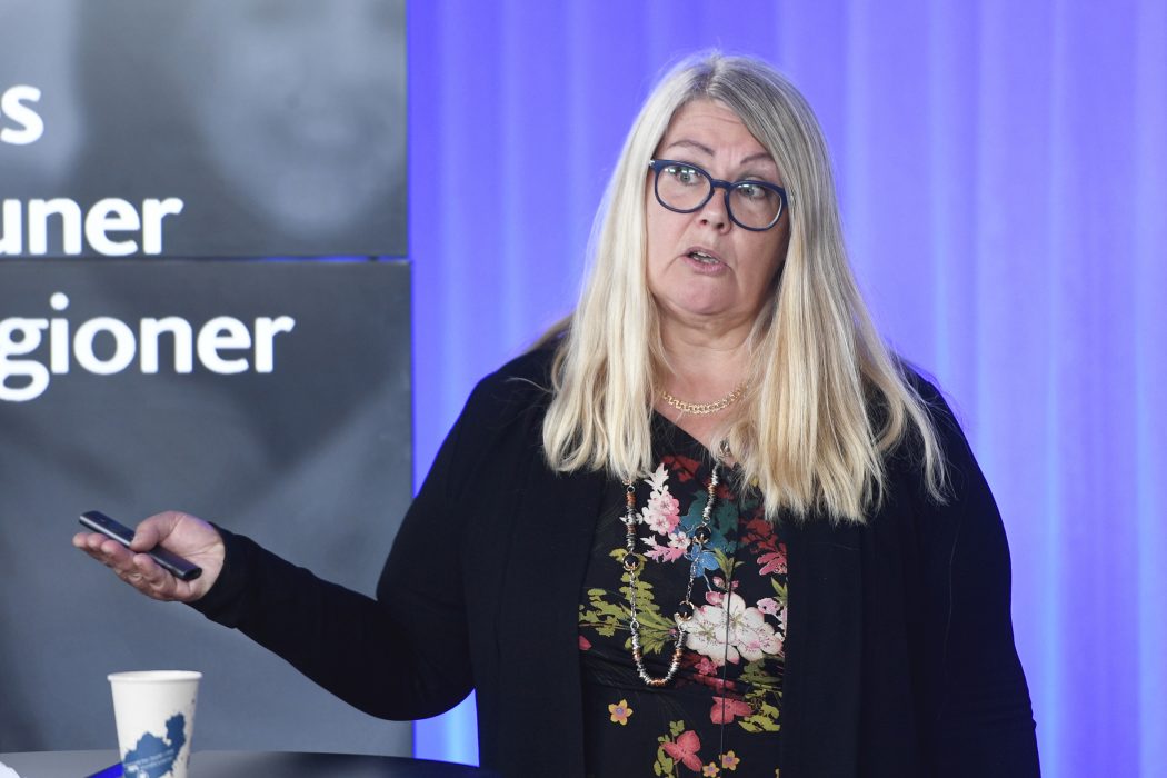 Enligt SKR:s chefsekonom Annika Wallenskog måste staten skjuta till mer pengar för att skattehöjningar ska undvikas.