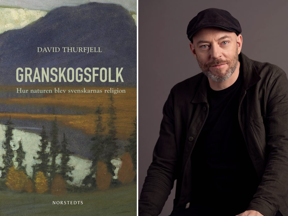 "En av insikterna jag tar med mig när jag läser Granskogsfolk är hur viktigt det är att sprida kunskap om vad skog är, och framförallt, vad den skulle kunna vara om vi fullt ut lät den vara just skog", skriver Nicklas Adamsson i sin recension av David Thurfjells Granskogsfolk.
