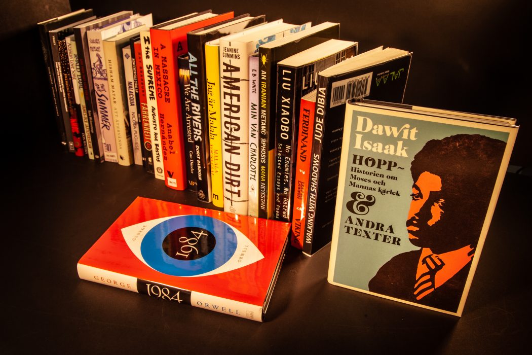 Dawit Isaak-biblioteket är ett samarbete mellan Malmö Stadsarkiv, Biblioteken i Malmö svenska PEN och organisationen ICORN.