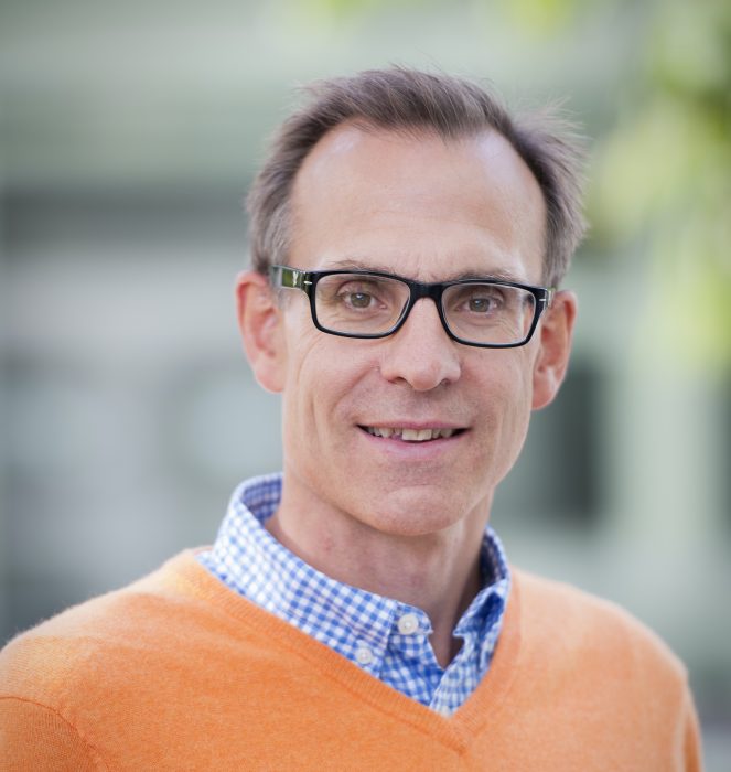 Örjan Gustafsson är svensk ledare för forskningsexpeditionen till Arktis som bland annat ska studera hur den tinande permafrosten påverkar utsläppen.