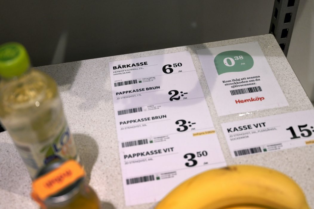 Vilken kasse ska man välja? Valet är kanske inte alltid så självklart som man tror, åtminstone inte i alla länder.