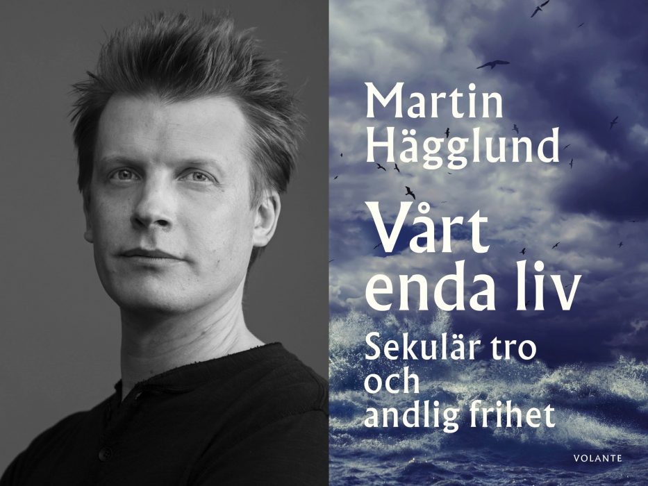 Vårt enda liv, av filosofen och litteraturvetaren Martin Hägglund har rönt stor uppmärksamhet i USA.