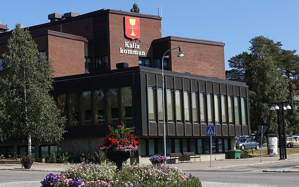 Enligt skolchefen i Kalix kommun rör det sig om ett enskilt fall.